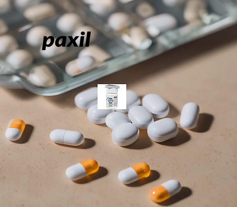 Precio de paxil cr